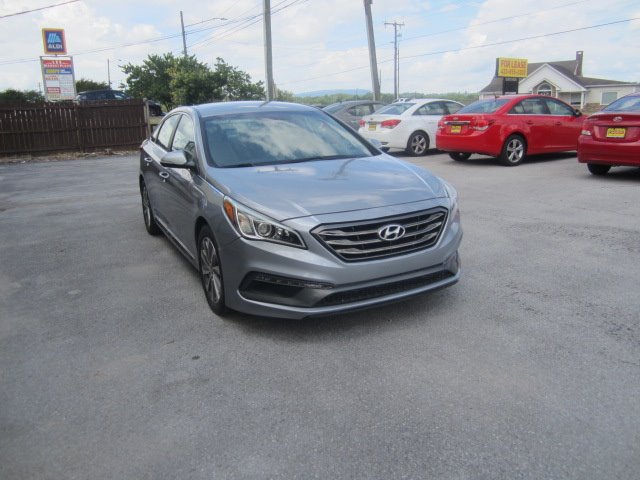 2016 Hyundai Sonata Sport