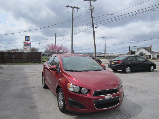 2015 Chevrolet Sonic