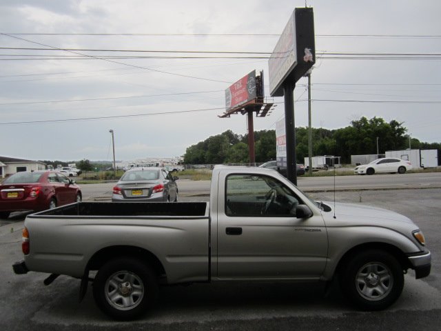 2003 Toyota Tacoma Base - Photo 8