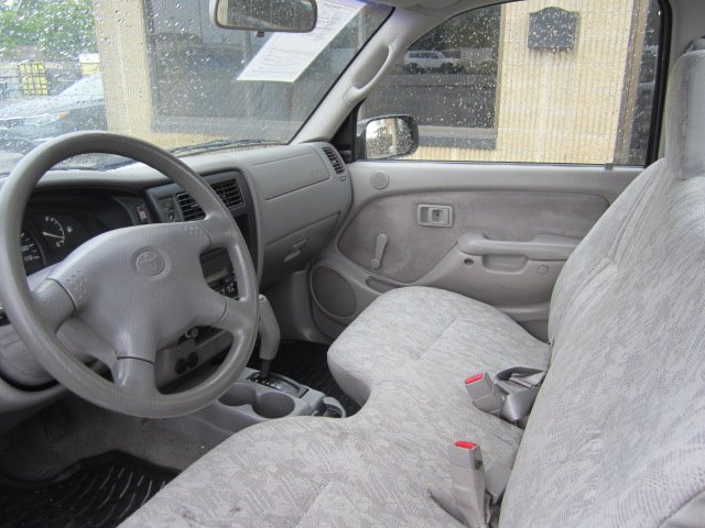 2003 Toyota Tacoma Base - Photo 9