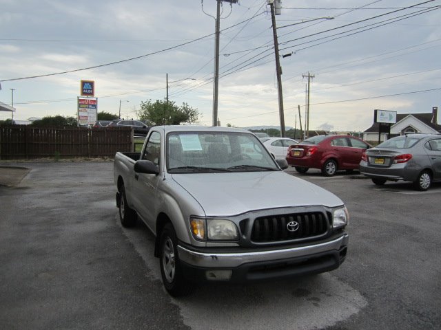 2003 Toyota Tacoma