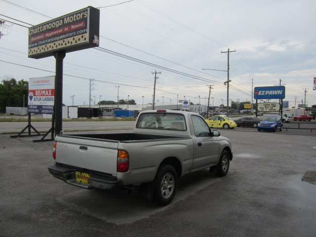 2003 Toyota Tacoma Base - Photo 7
