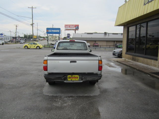 2003 Toyota Tacoma Base - Photo 6