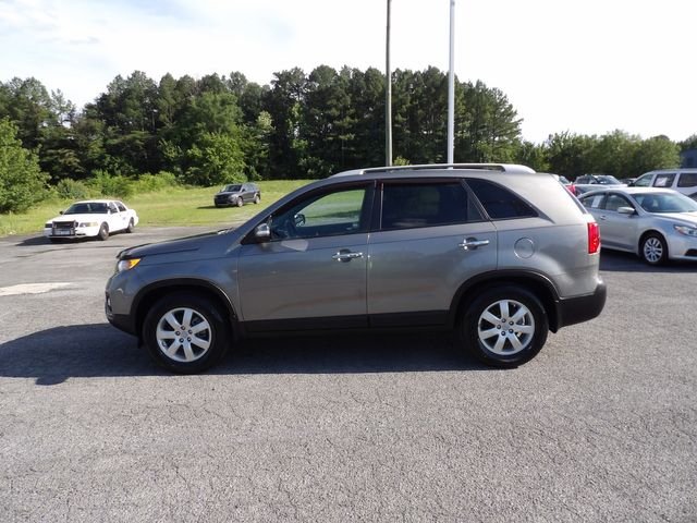 2012 Kia Sorento