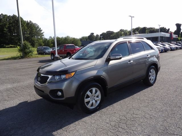 2012 Kia Sorento LX - Photo 7