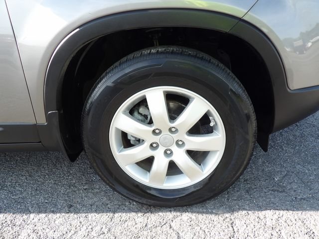 2012 Kia Sorento LX - Photo 17