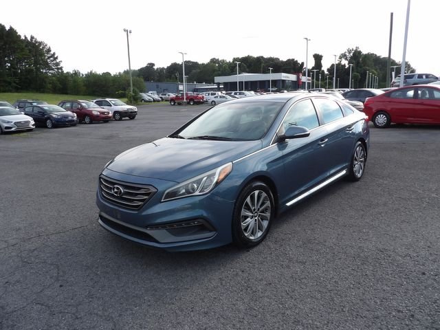 2016 Hyundai Sonata Sport - Photo 6