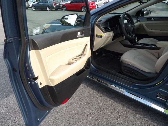 2016 Hyundai Sonata Sport - Photo 10