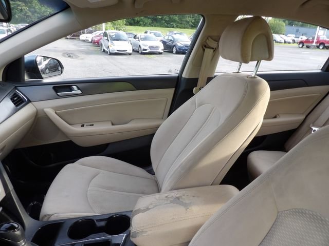 2016 Hyundai Sonata Sport - Photo 12