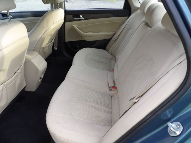 2016 Hyundai Sonata Sport - Photo 13
