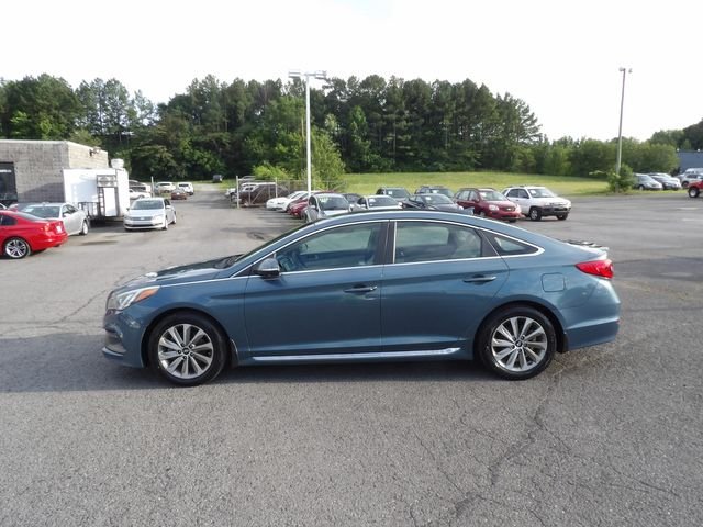 2016 Hyundai Sonata