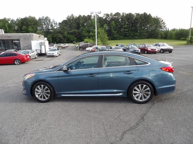 2016 Hyundai Sonata Sport - Photo 7